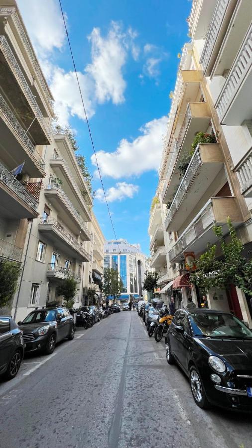 Bang In Kolonaki By Athenian Homes Exterior foto
