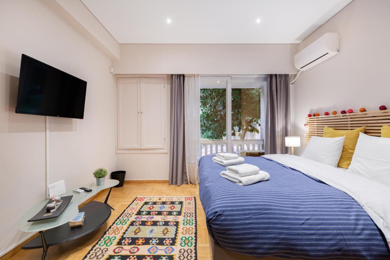 Bang In Kolonaki By Athenian Homes Exterior foto