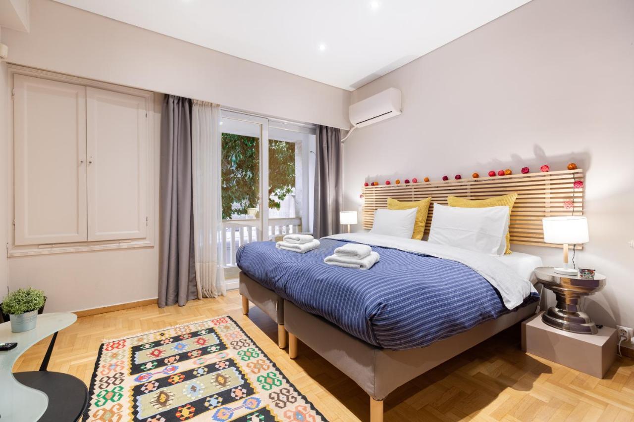 Bang In Kolonaki By Athenian Homes Exterior foto