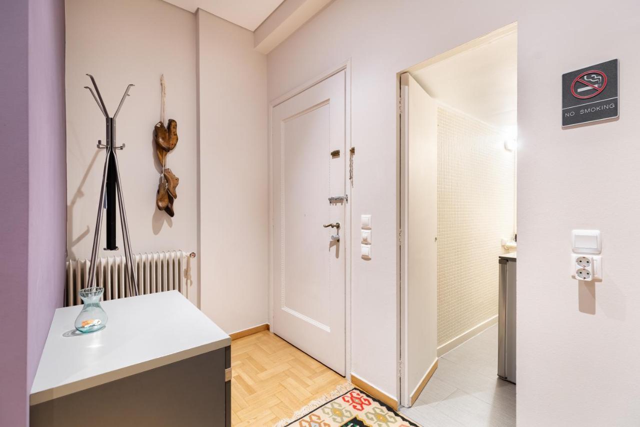 Bang In Kolonaki By Athenian Homes Exterior foto