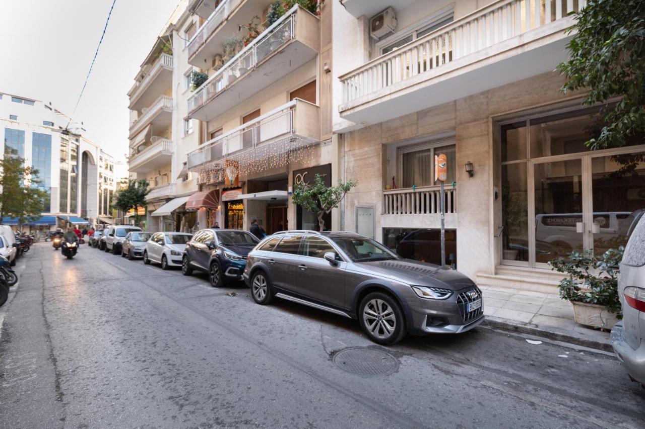 Bang In Kolonaki By Athenian Homes Exterior foto